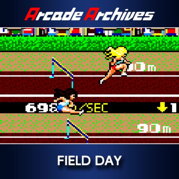 Arcade Archives FIELD DAY