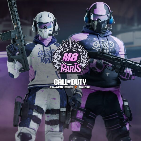 Call of Duty League™ - Paris Gentle Mates Team Pack 2026