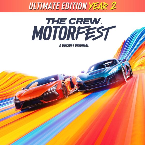 The Crew Motorfest Ultimate Year 2 Edition