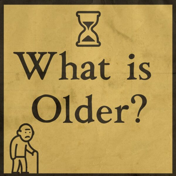 What is Older? PS4 & PS5