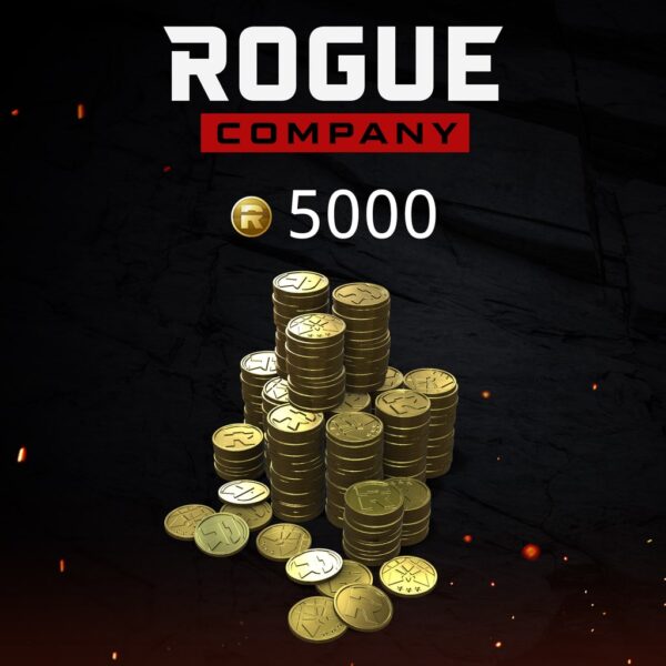 5,000 Rogue Bucks