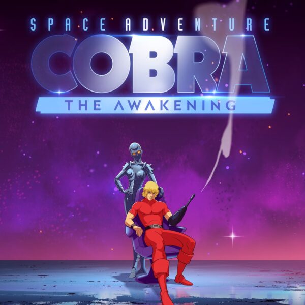 Space Adventure Cobra - The Awakening