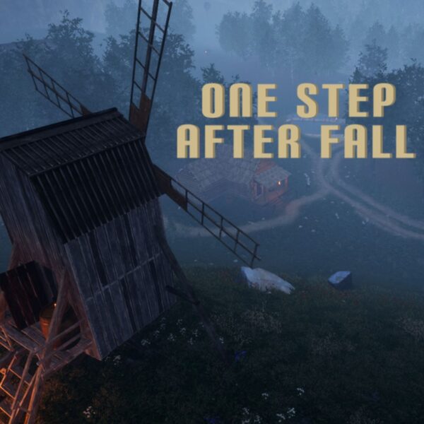 One Step After Fall