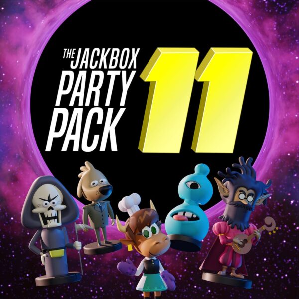 The Jackbox Party Pack 11