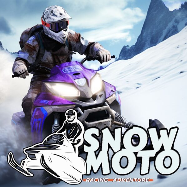 Snow Moto - Racing Adventure