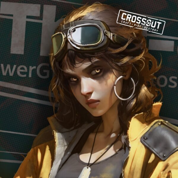 Crossout — “Protocol: Outsider” event pass