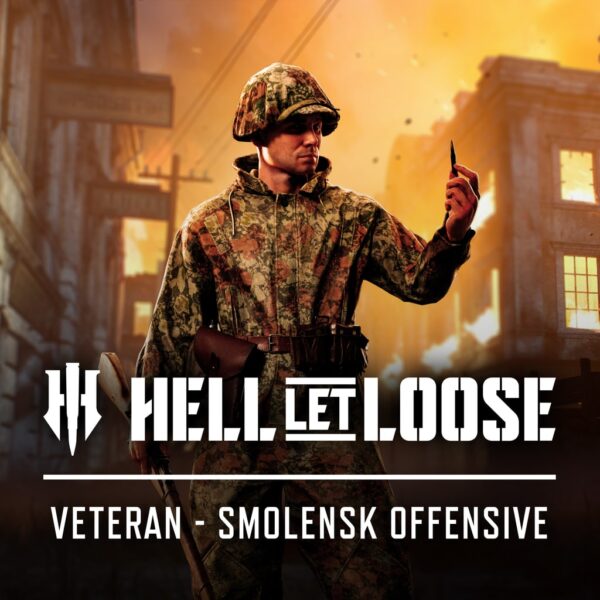 Hell Let Loose - Veteran - Smolensk Offensive