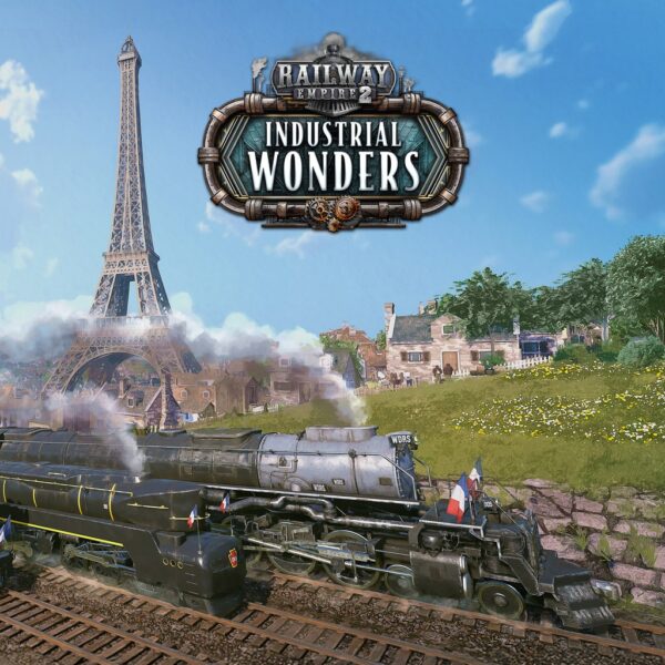 Railway Empire 2 - Industrial Wonders