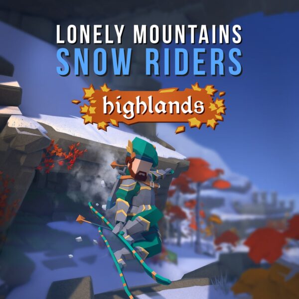 Lonely Mountains: Snow Riders - Highlands