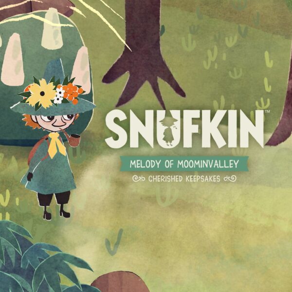 Snufkin: Melody of Moominvalley - Cherished Keepsakes DLC