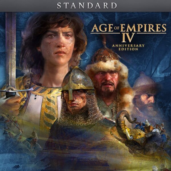 Age of Empires IV: Anniversary Edition