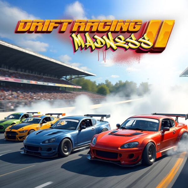 Drift Racing Madness 2