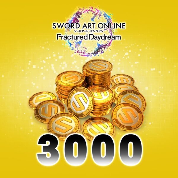 SWORD ART ONLINE Fractured Daydream - 3,000 SAO Medals Special Set
