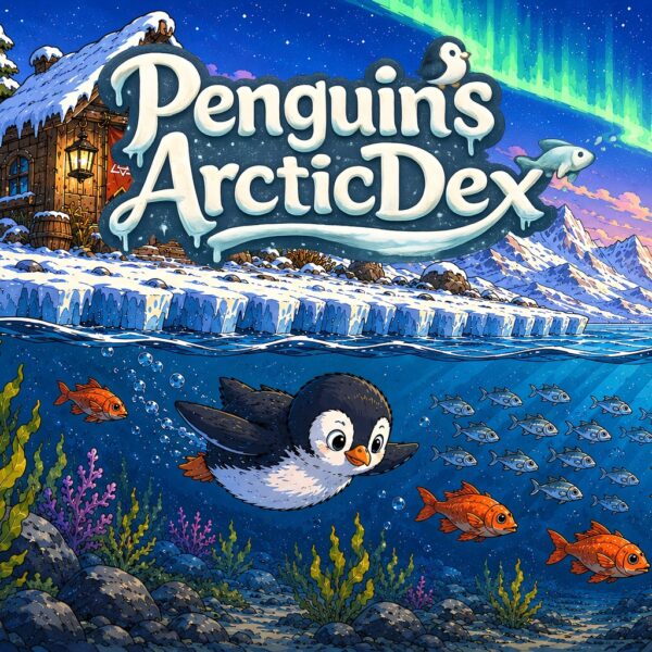 Penguin's ArcticDex