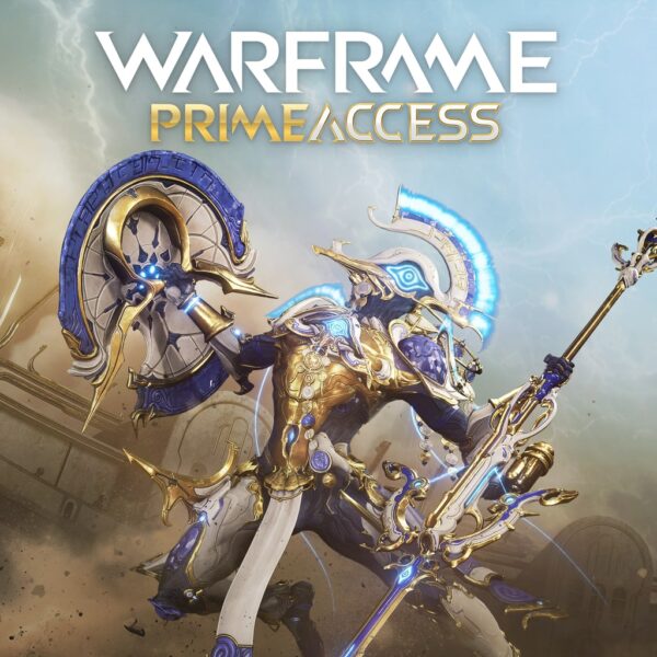 Warframe: Styanax Prime Access - Complete Pack