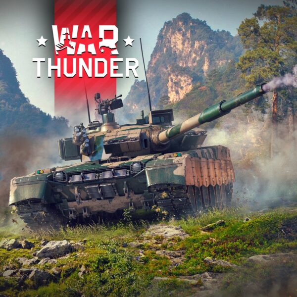 War Thunder - Al-Khalid-I Pack