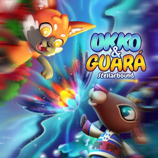 Ukko & Guará: Stellarbound