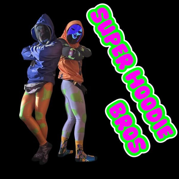 Super Hoodie Bros