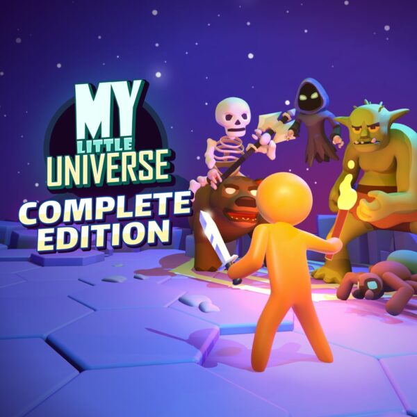 My Little Universe: Complete Edition