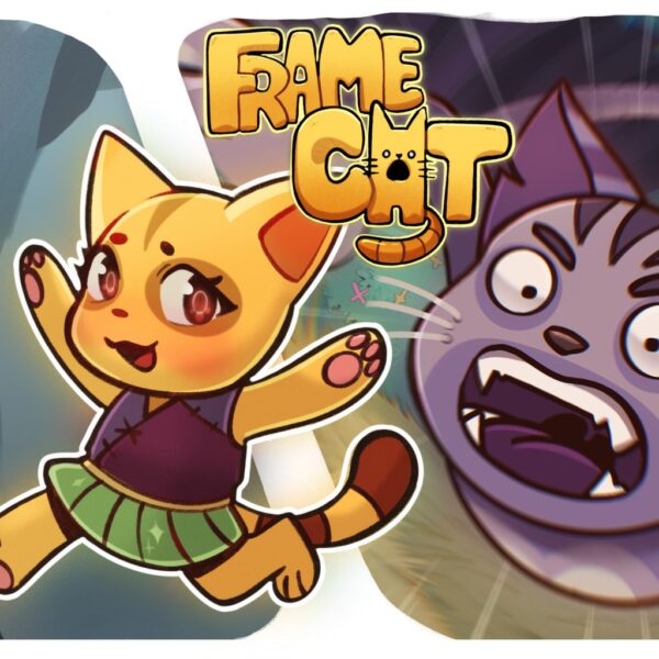 Frame Cat PS4® & PS5®