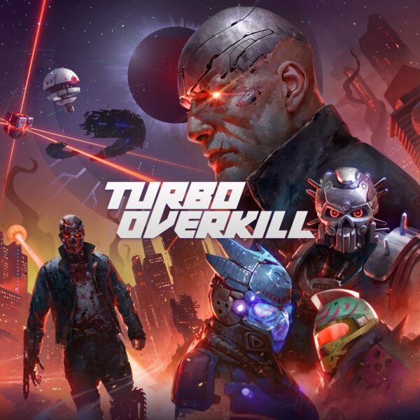 Turbo Overkill PS4 & PS5