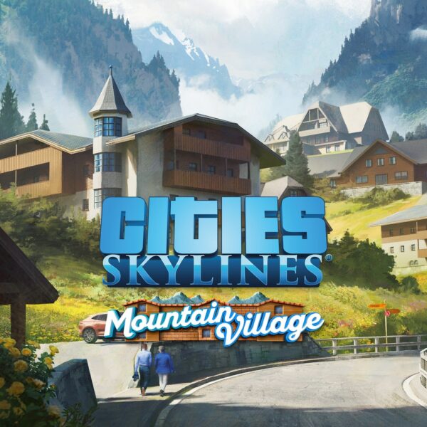 Cities: Skylines - Content Creator Pack: Mountain Village