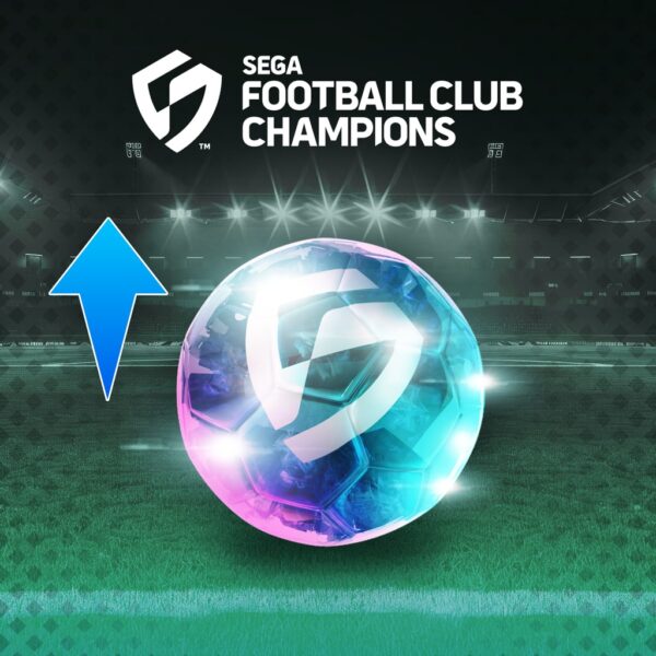 SEGA FOOTBALL CLUB CHAMPIONS-One-Time RB Pack A