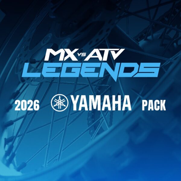 MX vs ATV Legends - 2026 Yamaha Pack