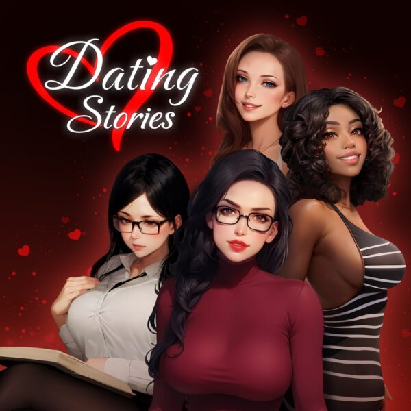 Dating Stories - Brunette Pack