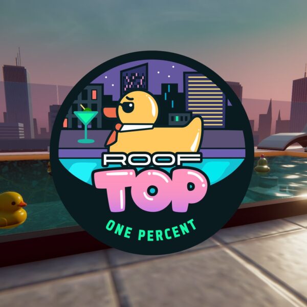 Placid Plastic Duck - Rooftop One Percent