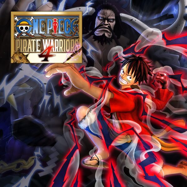 ONE PIECE: PIRATE WARRIORS 4