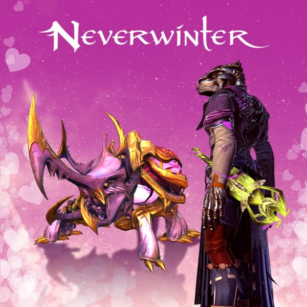 Neverwinter - Heartfelt Pack of Love