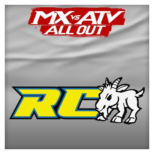 Ricky Carmichael Farm - GOAT