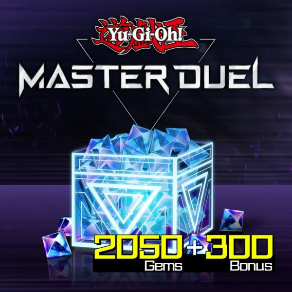[PlayStation®5] Gem Pack 2350