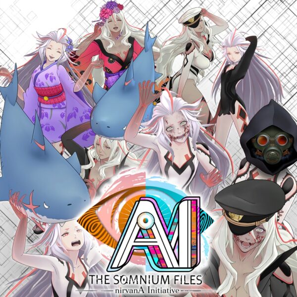 AI: THE SOMNIUM FILES - nirvanA Initiative DLC Bundle