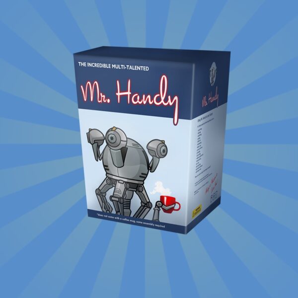 Fallout Shelter: Single Mr. Handy