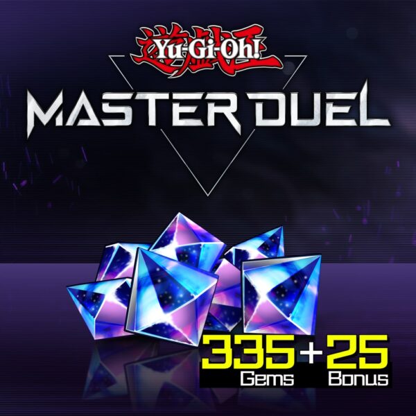[PlayStation®5] Gem Pack 360