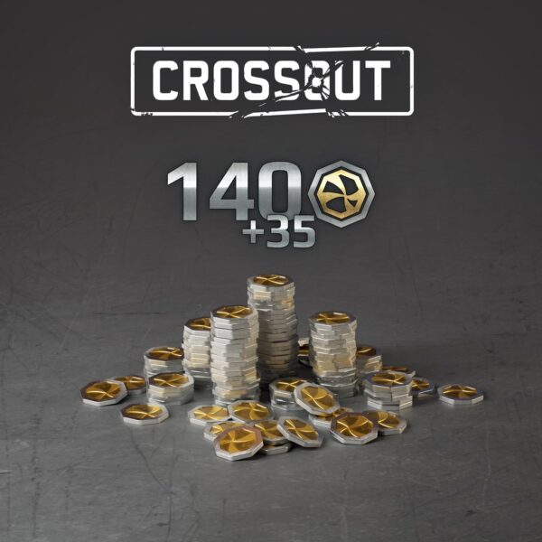 140 (+35 Bonus) Сrosscrowns