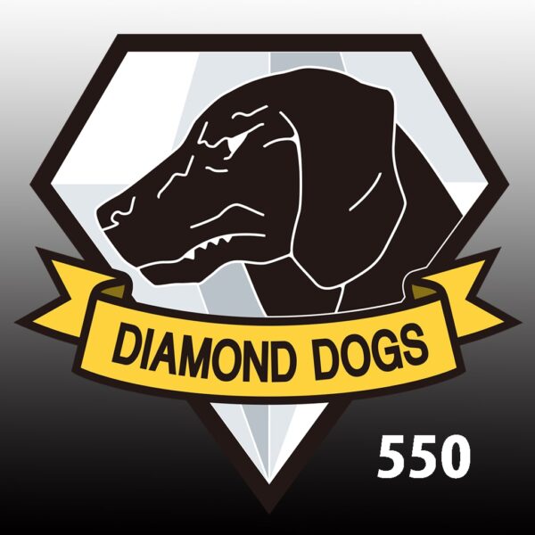550 Mother Base Coins