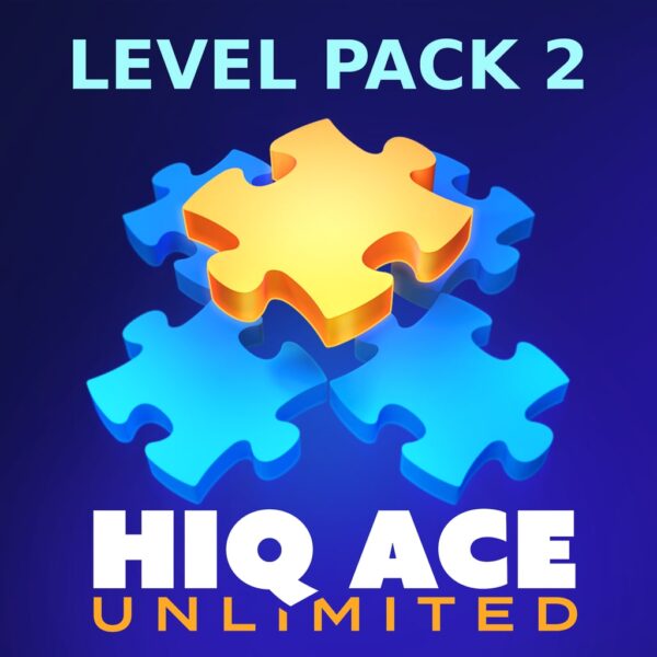 HiQ Ace Unlimited - Level Pack 2