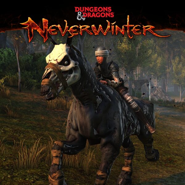 Reanimated Destrier Pack