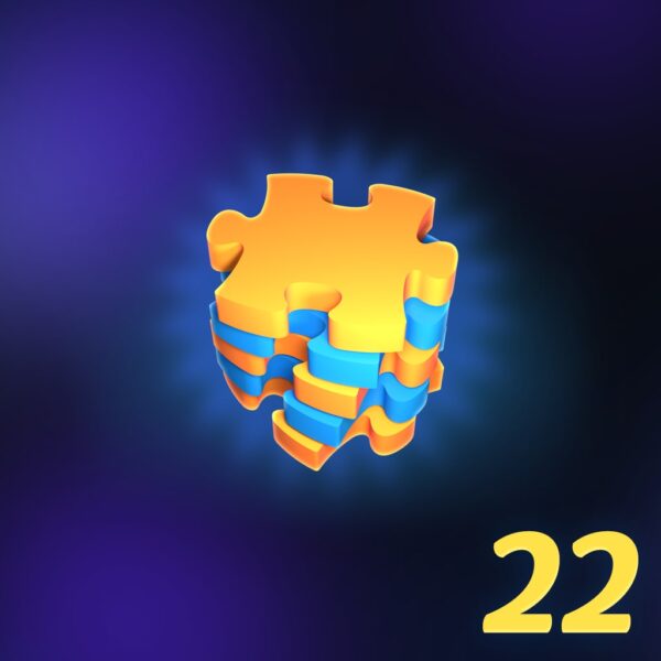 HiQ Ace - Level Pack 22