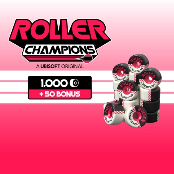 Roller Champions™ 1,050 Wheels