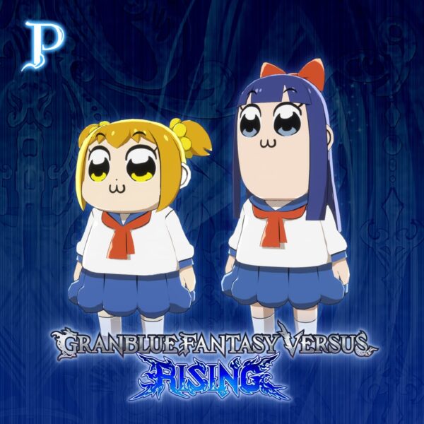 GBVSR Premium Avatar Set (Pop Team Epic)