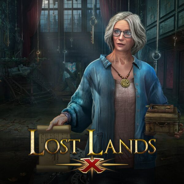 Lost Lands X - Unlock Collector's edition