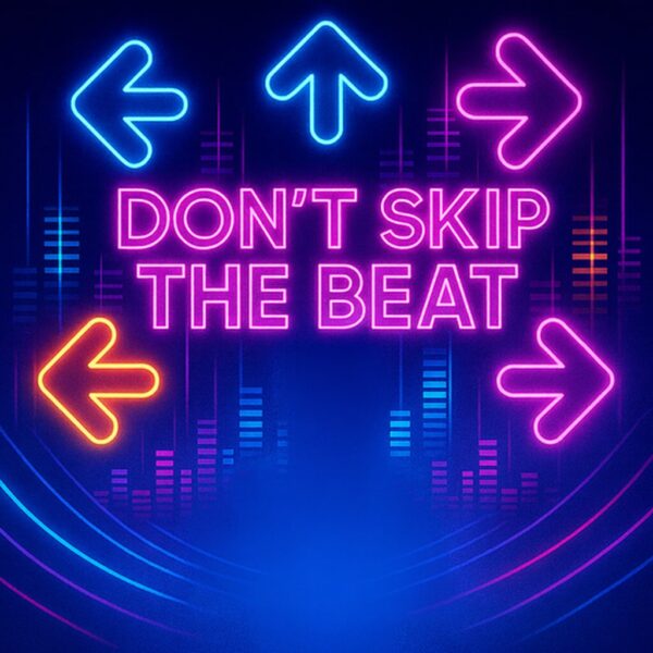 Don't skip the beat