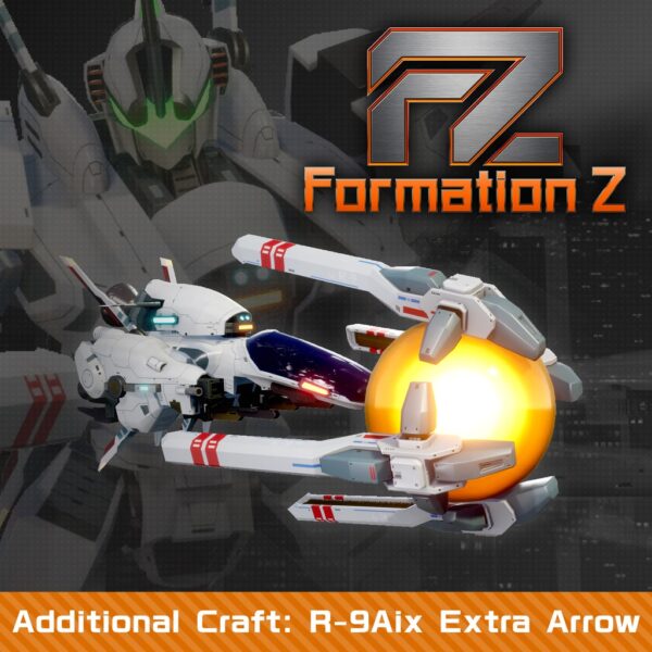 FZ: Formation Z - Additional Craft: R-9Aix Extra Arrow