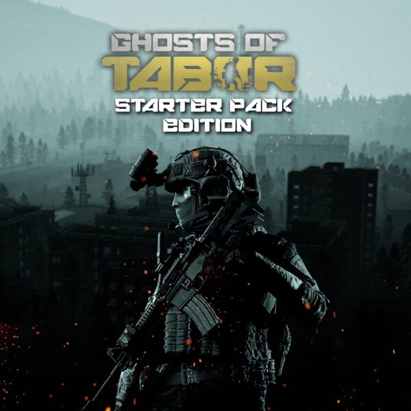 Ghosts of Tabor Starter Pack