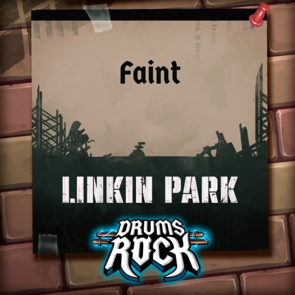 Drums Rock: Linkin Park - 'Faint'