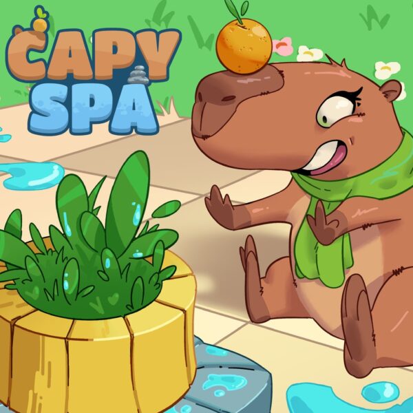 Capy Spa